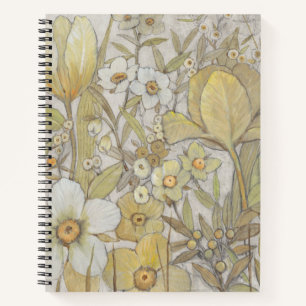 Mix Floral Notizblock