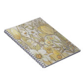 Mix Floral Notizblock (Rechte Seite)