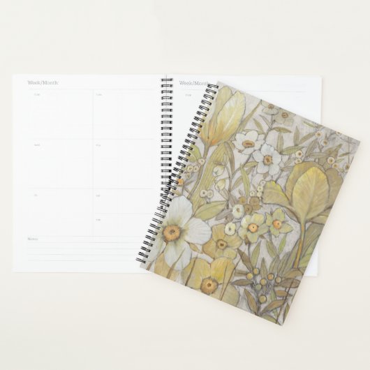 Mix Floral Planer (Anzeige)