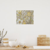 Mix Floral Poster (Küche)