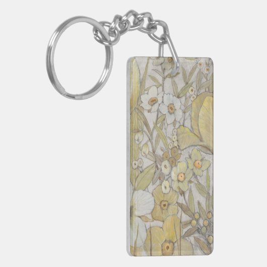 Mix Floral Schlüsselanhänger (Vorderseite links)