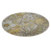 Mix Floral Schneidebrett (Ecke)