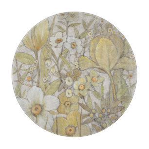 Mix Floral Schneidebrett