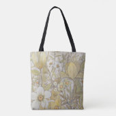 Mix Floral Tasche (Rückseite)