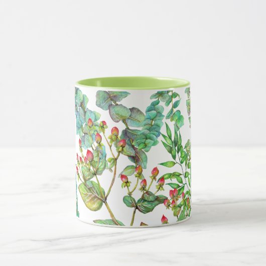 Mix Foliage Tasse (Zentrum)