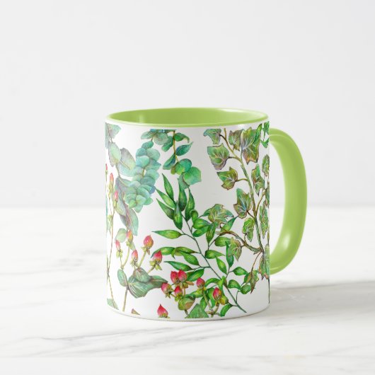 Mix Foliage Tasse (VorderseiteRechts)