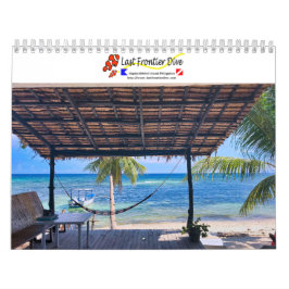 Mix Fotos Siquijor Beauty S-L Größe Kalender