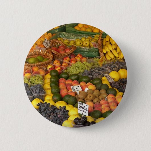 Mix Fruit Button (Vorderseite)