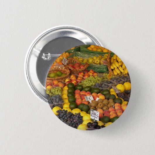 Mix Fruit Button (Vorne & Hinten)