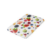 Mix Fruits Badematte (Schrägansicht)