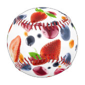 Mix Fruits Baseball (Rückseite)