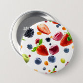 Mix Fruits Button (Vorne & Hinten)