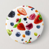 Mix Fruits Button (Vorderseite)