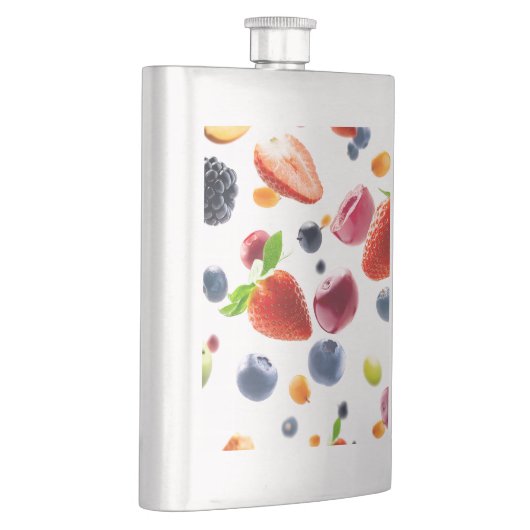 Mix Fruits Flachmann (Rechts)