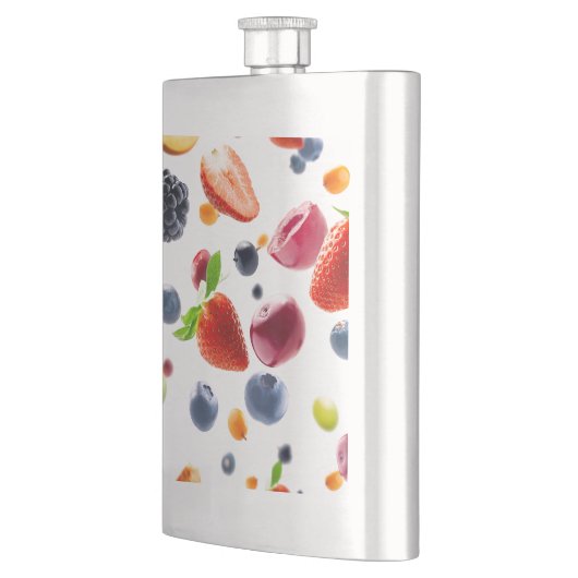 Mix Fruits Flachmann (Links)