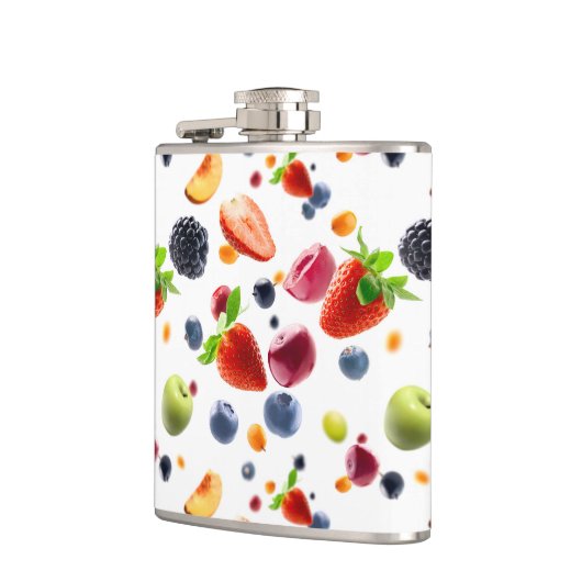 Mix Fruits Flachmann (Links)