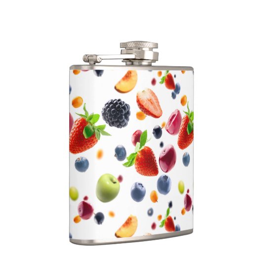 Mix Fruits Flachmann (Rechts)