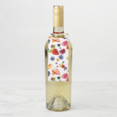 Mix Fruits Flaschenanhänger (Auf Flasche)