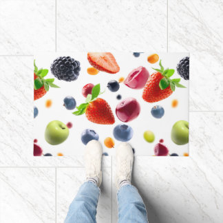 Mix Fruits Fußmatte