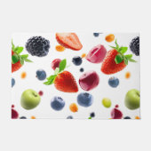 Mix Fruits Fußmatte (Vorderseite)