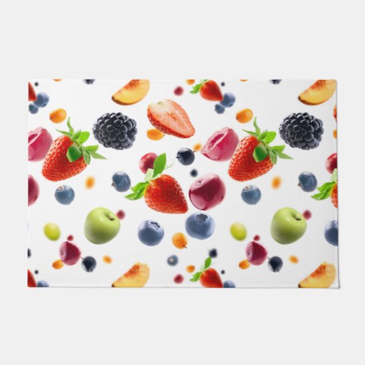 Mix Fruits Fußmatte (Vorderseite)