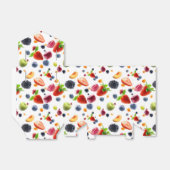 Mix Fruits Geschenkschachtel (Ungefaltet)