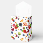 Mix Fruits Geschenkschachtel (Geöffnet)