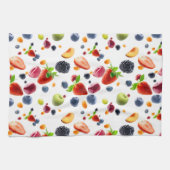 Mix Fruits Geschirrtuch (Horizontal)
