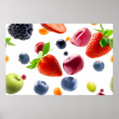 Mix Fruits Poster (Vorne)