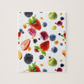 Mix Fruits Puzzle (Vertikal)