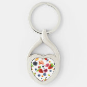 Mix Fruits Schlüsselanhänger (Vorderseite)