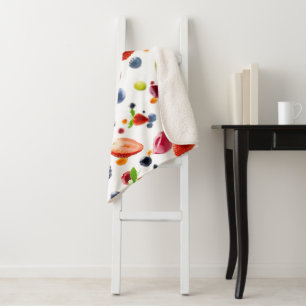 Mix Fruits Sherpadecke
