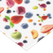 Mix Fruits Tischdecke (Schrägansicht)