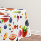 Mix Fruits Tischdecke (Beispiel)