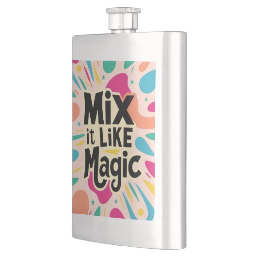 Mix It like Magic Flachmann (Links)