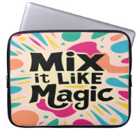 Mix It like Magic