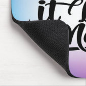 Mix It Like Magic Option 2 Mousepad (Ecke)