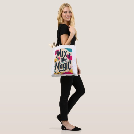Mix It Like Magic Option 2 Tasche (Am Model)