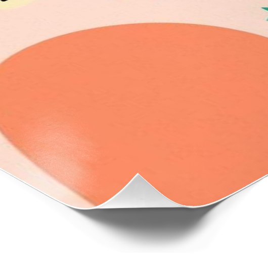 Mix It like Magic Poster (Ecke)