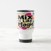 Mix It like Magic Reisebecher (Mittel)
