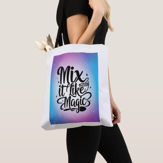 Mix It like Magic Tasche (Von Nahem)