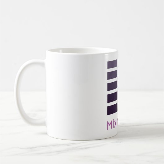 Mix Masters Tasse (Links)