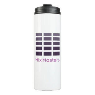 Mix Masters  Thermosbecher