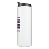 Mix Masters  Thermosbecher (Nach rechts gedreht)