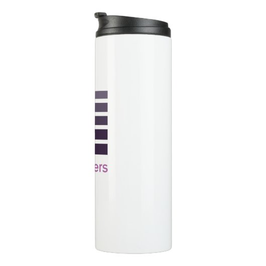 Mix Masters Thermosbecher (Nach rechts gedreht)