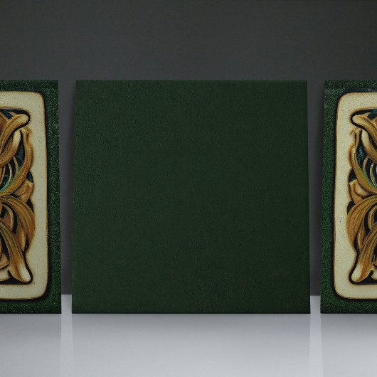 Mix & Match für symmetrische florale Wandkunst Fliese