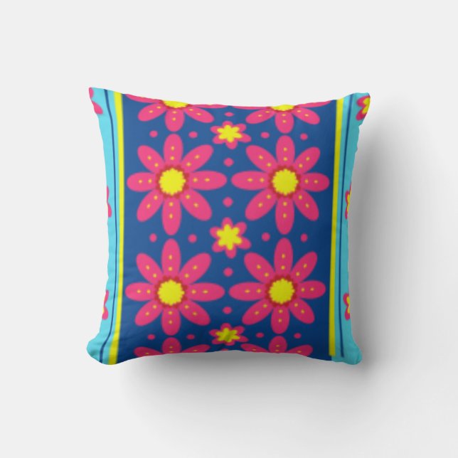 MIX & MATCH THROW PILLOWS - NEUE DESIGNER ITEMS KISSEN (Vorderseite)