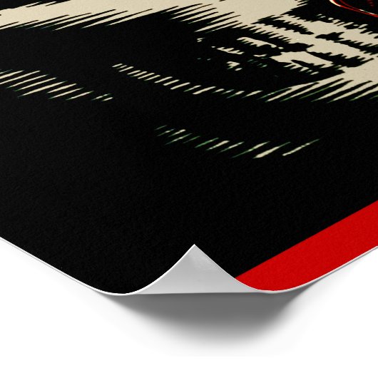 Mix nicht 'Em Poster (Ecke)