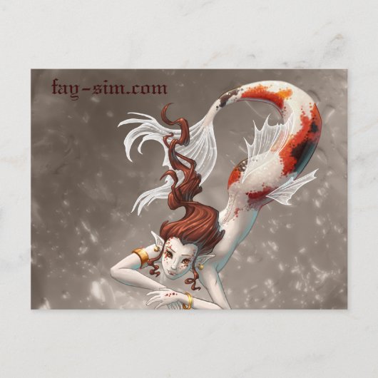 Mix Nix Postcard Postkarte (Vorderseite)
