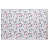 Mix Pink & Green Blume für L Blue Stoff (Fat Quarter (45,7 x 55,9 cm))